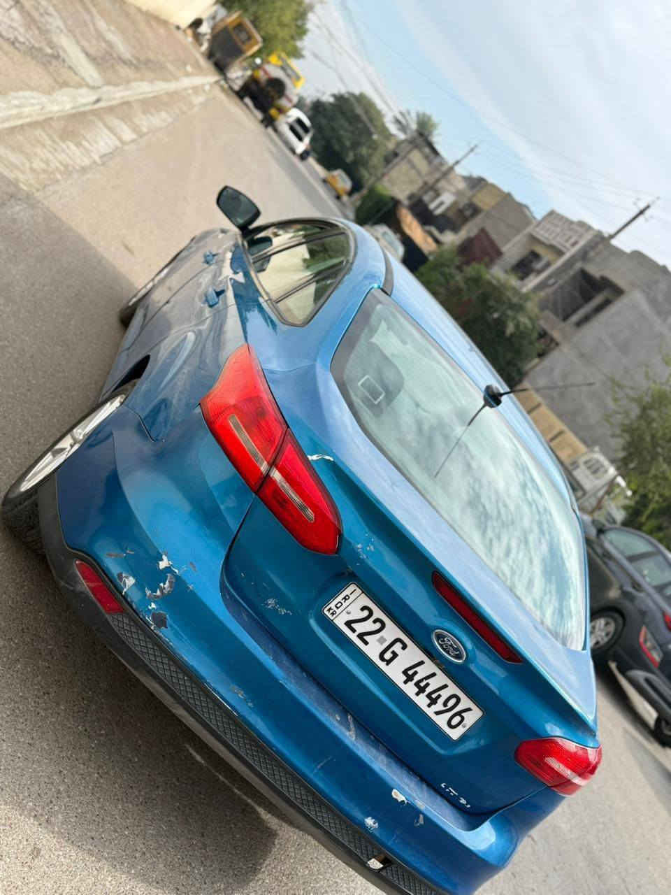 سلام عليكم ورحمة سياره فورد فوكس سياره كير مكينه جاهزه تحويل مباشر بيع او مراوس حسب القناعه سعر 90 مكاني بغداد البياع رقم الهاتف *********** الي يراسل واتساب
