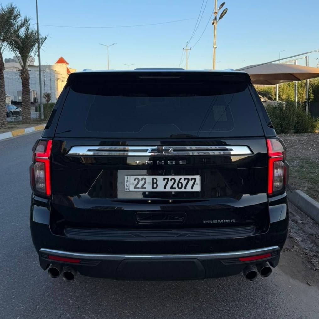 شؤفليەت تاهۆ 2021 مواسەفات PREMIER  
مەکینەی V8 فولە جەگە 
٣ مەقعەدە کامل کارەبای 
ناو قەیسی 
٦٠ مایل رۆیشتوە 
تەنها یەک پیدی ئاری بچوکی هەیە 
هەموو شتی نوییە 
بەناوی خۆمە لە هەولێرە.

سـعـر : لە کۆمێنت داوابکە ڕاستەوخۆ بۆت دێت 📥 

گێر و مەکیەنەی بەشەرت 
هیچ کێشەیەکی تێدا نییە 

ژمارەی خاوەنەکەی 
***********
