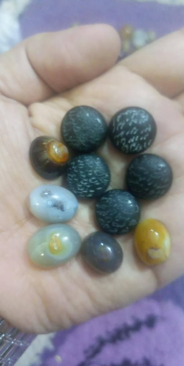 سلام عليكم للبيع احجار فيروزي نيشابوري وعقيق يماني مشمشي حر طبيعي غير معالج و عقيق يماني شجري وجزع وسليماني و داودي و يشم يماني وعباس اباد و سنام الجمل كل وحده وسعره توصيل داخل محافظات العراق


**إذا كنت صاحب هذا الإعلان وتريد حذفه لأي سبب، رجاءا أرسل رسالة إلى الدعم الفني**