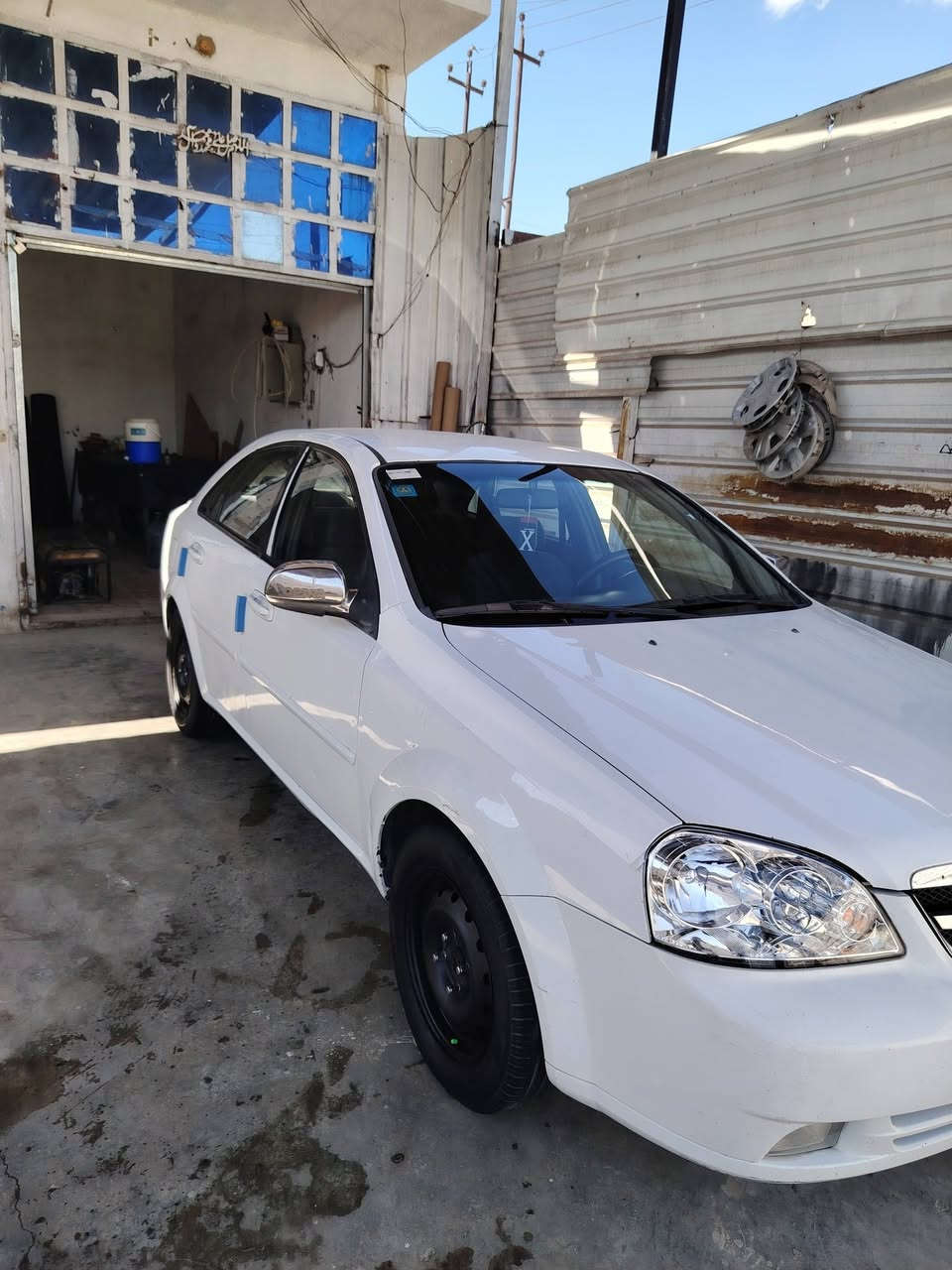 اوبترا 2012 بغداد بسمي رقم انكليزي وسنوية مجددة ل 31. كير مكينة وحدادية كلهن مكفولات تخم تاير جديد السيارة مكفول من الصبغ التبديل العنوان بغداد
رقم الهاتف ***********
السعر 87
