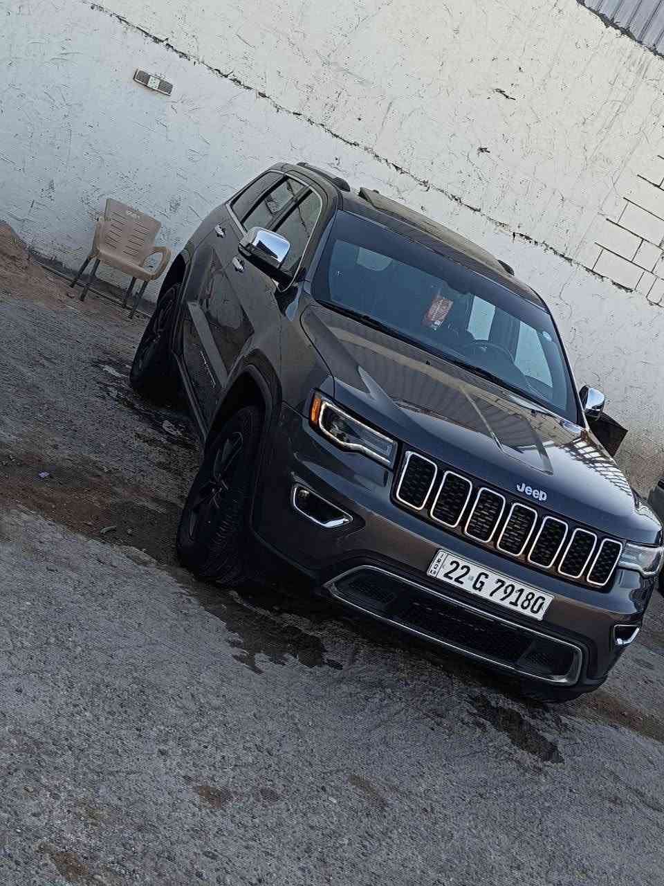 السلام عليكم جيب ٢٠٢١ 💜 

ماشيه ٧٠ الف فول 

الحادث / قبق جنطة . ربع بنيد بدون ايرباك 

بانوراما

بصمه

كشنات جلد وكهرباء

حساس امامي خلفي

شاشه كار بلي

كامره خلفيه

فورويل

ماوس تغير وضغيات لقياده

لد نهاري

لايت زنون عالي ناصي منظومه كاملة

كشن سايق خزن ميمري

ستيرن كهرباء

تدفى ستيرن

تدفى تبريد كشنات

نضام auto stop

دمام خلفي

سستم صوت سماعات

تشغيل عن بعد

مري جانبيه شفط قلابه ويه لبك

شفتات ستيرن 

رقم اربيل الدولي 

ملاحظة / الدهن البارحه مبدل نوع مومبار + تخم تاير جديد

للاتصال ***********

مكان سياره الديوانيه - الجزائر
