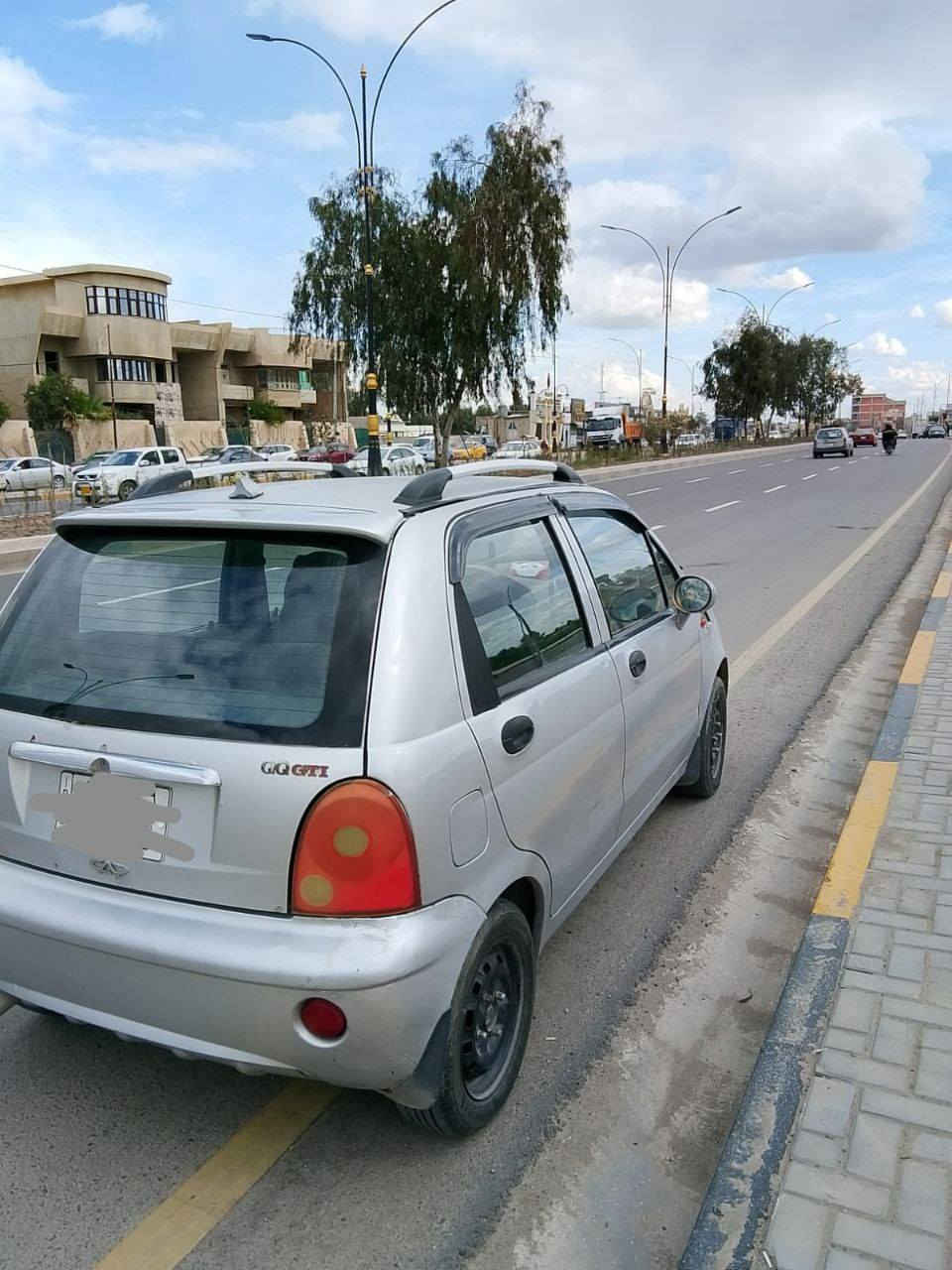 كوكو لون رصاصي للبيع 
موديل ٢٠١٣ كير عادي
رقم الماني والشرعي موجود
مكينة وكير شرط
تبريد+تدفئة شغالين
سيارة داخلها نظيف
بطارية جديدة+طخم نظيف
السعر 31 وبيها مجال بسيط ..
للاستفسار ***********
