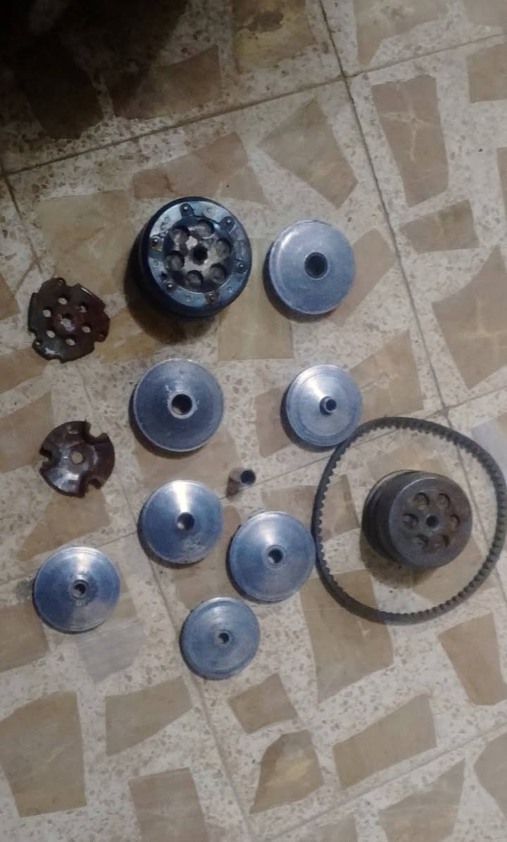 السلام عليكم كلجات مال ماكس مال دراجه 60 كله اصلي مو تجاري السعر خاص المكان كربلاء


**إذا كنت صاحب هذا الإعلان وتريد حذفه لأي سبب، رجاءا أرسل رسالة إلى الدعم الفني**
