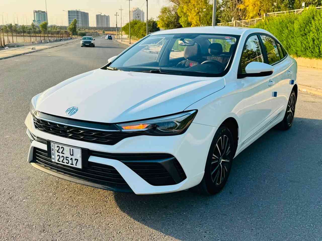 Mg5 2025 ام جی
♦️شكل نوی👍

♦️سیاره‌  7 هه‌زار رۆیشتیه‌

♦️زمانی ٦ سال شریكه‌ی هه‌یه‌

♦️مواسفات :بصمه شاشه .

♦️ته‌برید مركزی,ویل كب,ئاوینه‌ ئیشاره‌

♦️ناو كریمی,ئوته‌ هولد,تحدید سورعه‌

سه‌یاره‌كه‌ زۆر جوانه‌ هیجی نیه‌

📌سعر:💵119$

☎️موبایل:☎️***********
