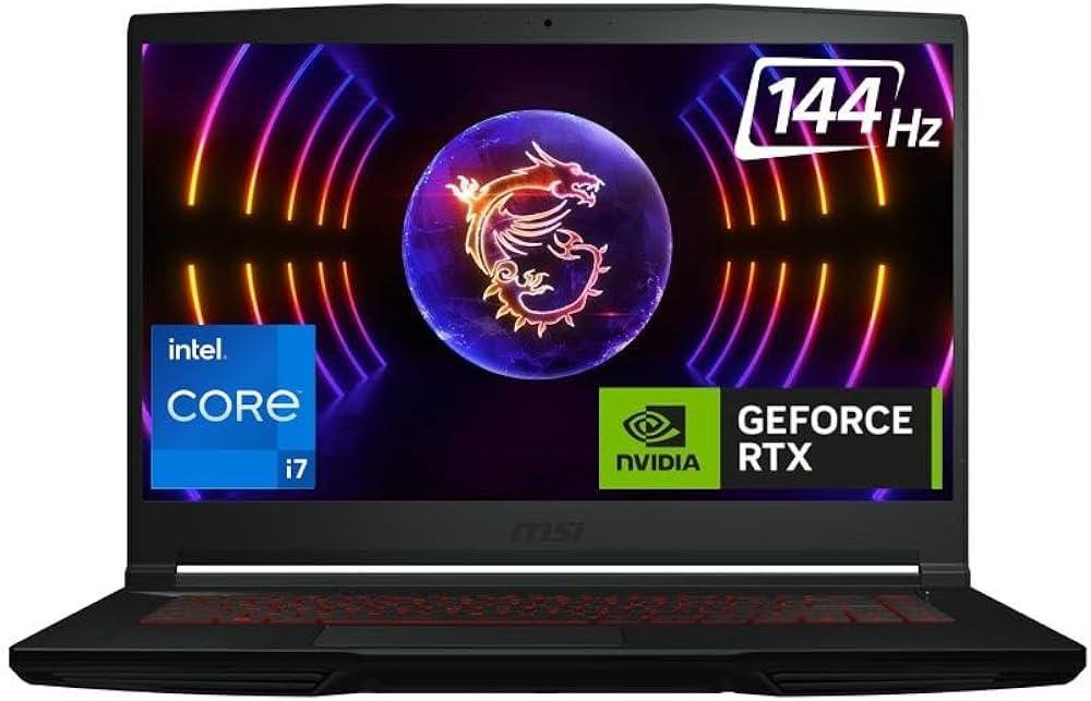 لابتوب كيمينك وتصاميم MSI THIN GF63  12uc
جديد ما مستعمل نظيف جداً
المعالج:core i7-12650H
رام 16 GB 
التخزين SSD1000GB
الشاشه 15.6 بوصه 144hz. 
FHD
كارت الشاشه RTX 3050
***********
