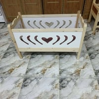 سرير اطفال • خشب • واسط