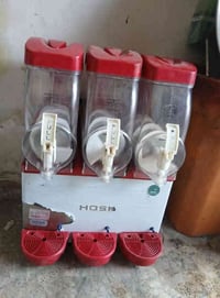 ماكنه ازبري هوسك • مشتغله قليل