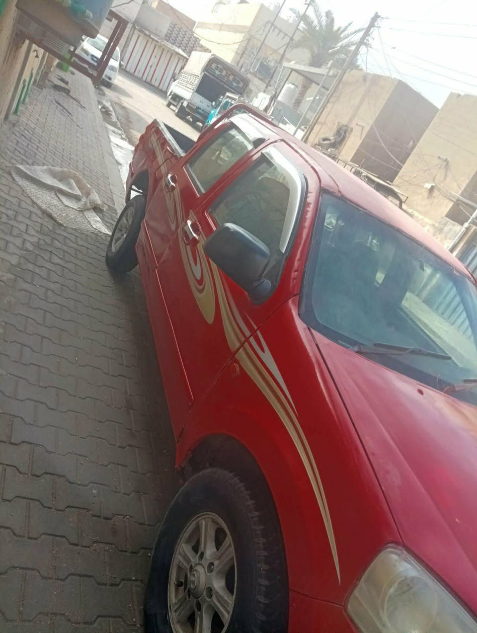 بيكم كريت ويل موديل 13 رقم ذي قار الماني مكينه كير اكسن وشواصي. رقم شاصي كله تمام السعر 37. وبيها مجال مكانها نجف .تريد تحويل أو وكاله ...***********
