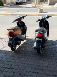 دراجات حاويه • ستوته • شحن