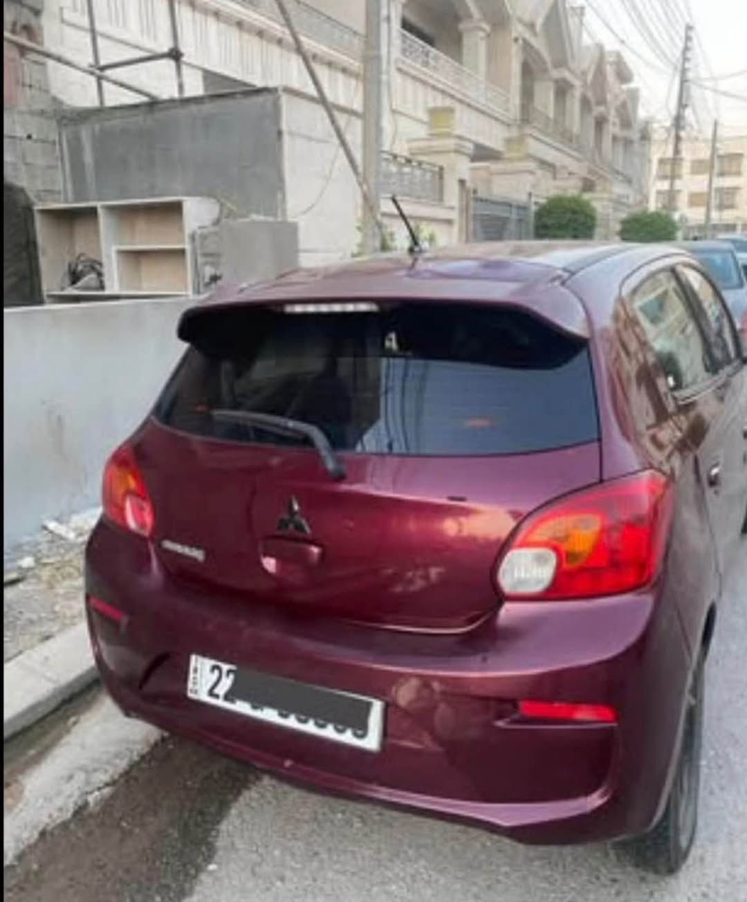٥ پارچە لای سەکن ناوی گرتیتی
گێر بەشەرت
مەکینە بە شەرت
تەبرید بەشەرت
برانەوە بەشەرت
سەنەوی تا ٢٠٢٩
بەناوی خۆمە
واتس ئەپ/*********** أربيل, العراق
