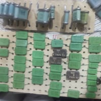 مكثفات ميكا • SGM-4 سوفيتي • مخزن NOS