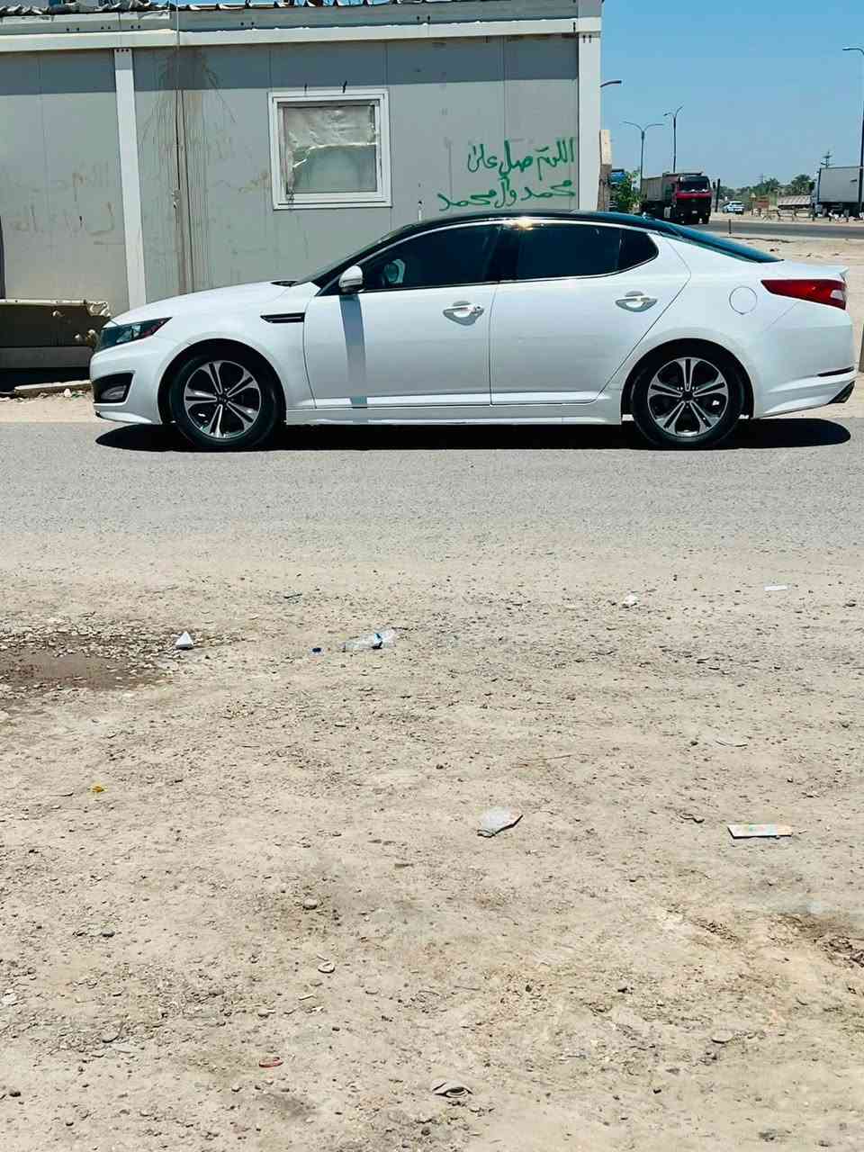سلام عليكم اوبتمه 13 خليجي رقم سليمانيه سنويه 28
فول مواصفات واحد ع واحد  بيها 3 قطع تبديل بدون دواخل تخم تاير مكينه وكير كفاله مابينها اي نقص سدر نص عمر بس سعر 125 بيها مجال مكاني محموديه الطيفيه ***********
***********

