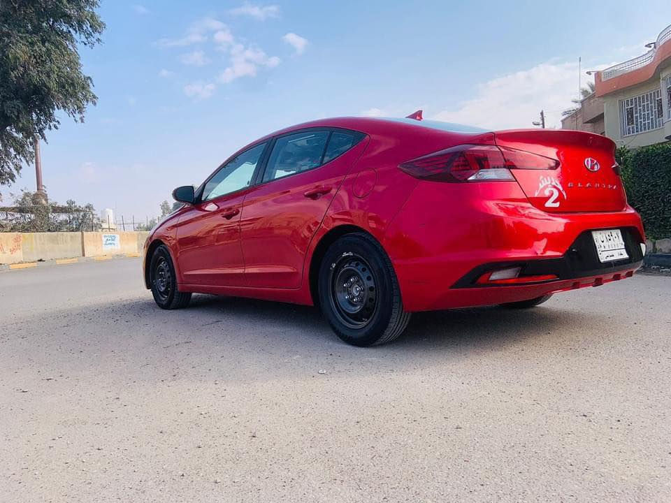 السلام عليكم النترا للبيع موديل ٢٠
حادثهه موضح بلصور والمحرك والشواصي مكفوله 

كلشي موضح بلصور والسونار موجود 
كير AT

السعر 129 وبيهه مجال 

مكاني بغداد الحريه

السياره بأسمي وتحويل ثاني يوم

رقمي ***********
