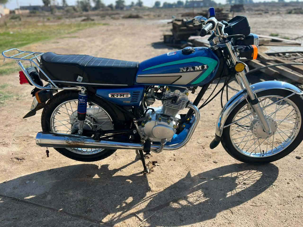 السلام عليكم نامه امتياز للبيع اوراق سكنر 2025دراجه نضيفه كلش وضع شركه  كامله ماتذب عليها ربع  كهربائيات شغاله من الطول للطول السعر ب750 شراي بخدمتك  بين الشطره والغراف ***********
