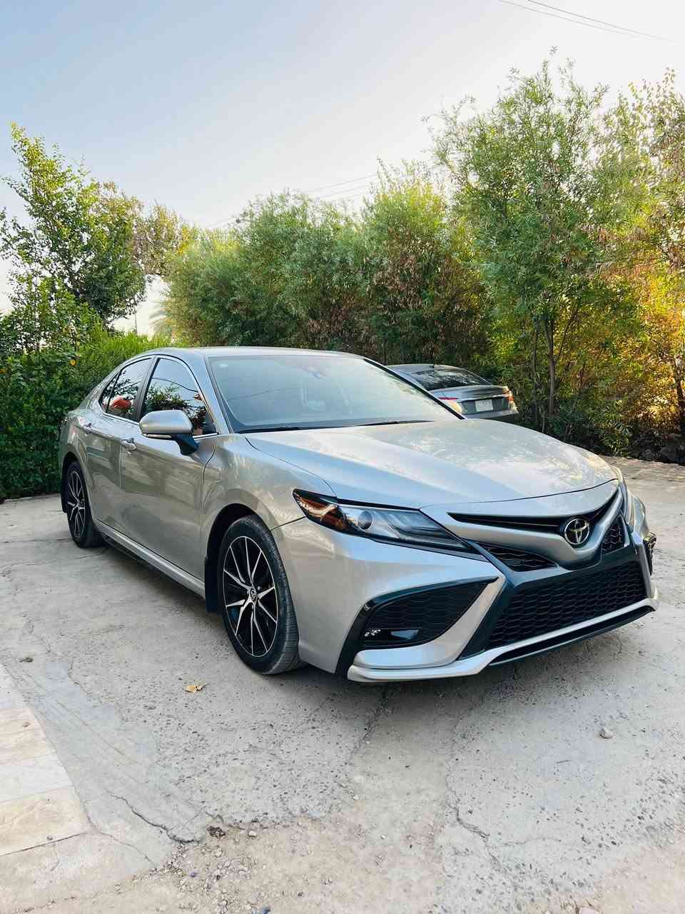 السلام عليكم
للبيع كامري 2023  ماشيه 40 
امريكي حادثها جاملغ وبنيد 
محرك 2500 مواصفات SE كشنات جلد كهرباء رادار امامي كامره شاشه اشاير بالمري شفتات لايت زنون 
فحص مؤقت 

السعر 180 وبيها مجال 

العنوان كربلاء الحسينيه
 
للتواصل ***********
