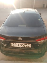 رقم ديالى • ماشيه ٢٣٠٠٠ • حادثه ٣ قطع