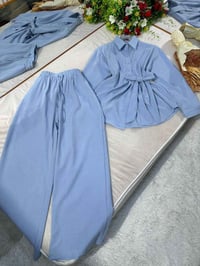 الكولكشن الرمضاني • طقم قطعتين • مقاسات ٣٨-٤٨