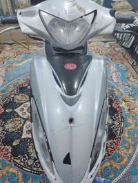 دراجة كامكو • النجف الاشرف حي النداء • وبيّه مجال