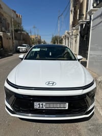 هونداي سوناتا سعر مناسب لليدور زيرو فرق عن الوكاله 15  ورقة وبيه ضمان ...