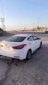 هيونداي النترا • ٢٠١٦ • رقم كربلاء