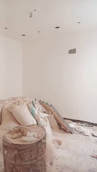 خلفه مبيضجي جص وبورك متفرق حاليا تفضل خاص وتدلل جص وبورك المتر ٦ شغل ب...