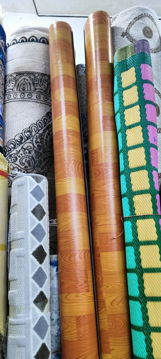 متوفر الان لديناجلد ارضيات عرض 3 متر 
المسيب السوق الكبير محلات رضا الجاروش شارع زين العابدين


**إذا كنت صاحب هذا الإعلان وتريد حذفه لأي سبب، رجاءا أرسل رسالة إلى الدعم الفني**