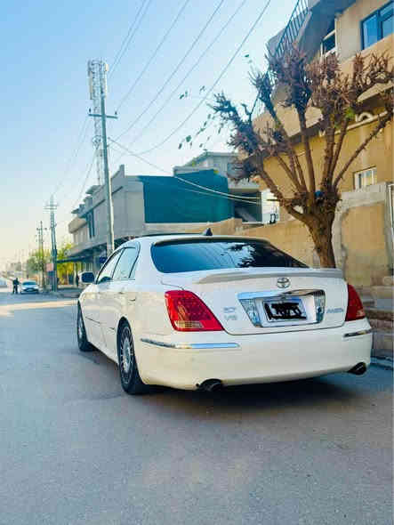 سەرەتا بەناوی خوای گەورەو میهرەبان🤍
تویتا کڕاون ماجیستا
مۆدیل ٢٠٠٥براوە
سڵاید
MAJESTA.V8.4.3
abs شاهینە بە شەرت مەزبوتە
ناو زەردی خەو خەیال
سوکان حەیزەران
٥دوگمە
کوشن مەساج+کوشن vip
سەلاجە ٣پەردە مەرکەزی داتاشۆ
کامیرا سوکان کارەبا
ئاوینە کارەبا شەفت
GPSسیدیو دیڤیدی 
تەبرید ساردو گەرم بەشەرت
حاسەی پێشو دوا رادارە
لایتی ناوچەی کوێر
واتە لەگەڵ سوڕانی سوکان لایتەکانی دەسوڕین
دەبڵەکانی هەوایە
سندوقشەفت
گێڕ عادی و تۆماتیک
مەسرەفی تیدا نییە
گیڕو مەکینەی و کارەبای بەشەرتی ١٠٠٠وەستا
بۆ زانینی نرخ تیل بکە یا مەسج بنیرە 
ژم/***********
*********** رانية
