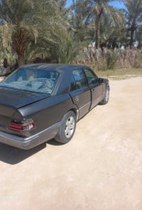 مرسيدس ١٩٠ • شرط الشغل • رصاصي فيراني