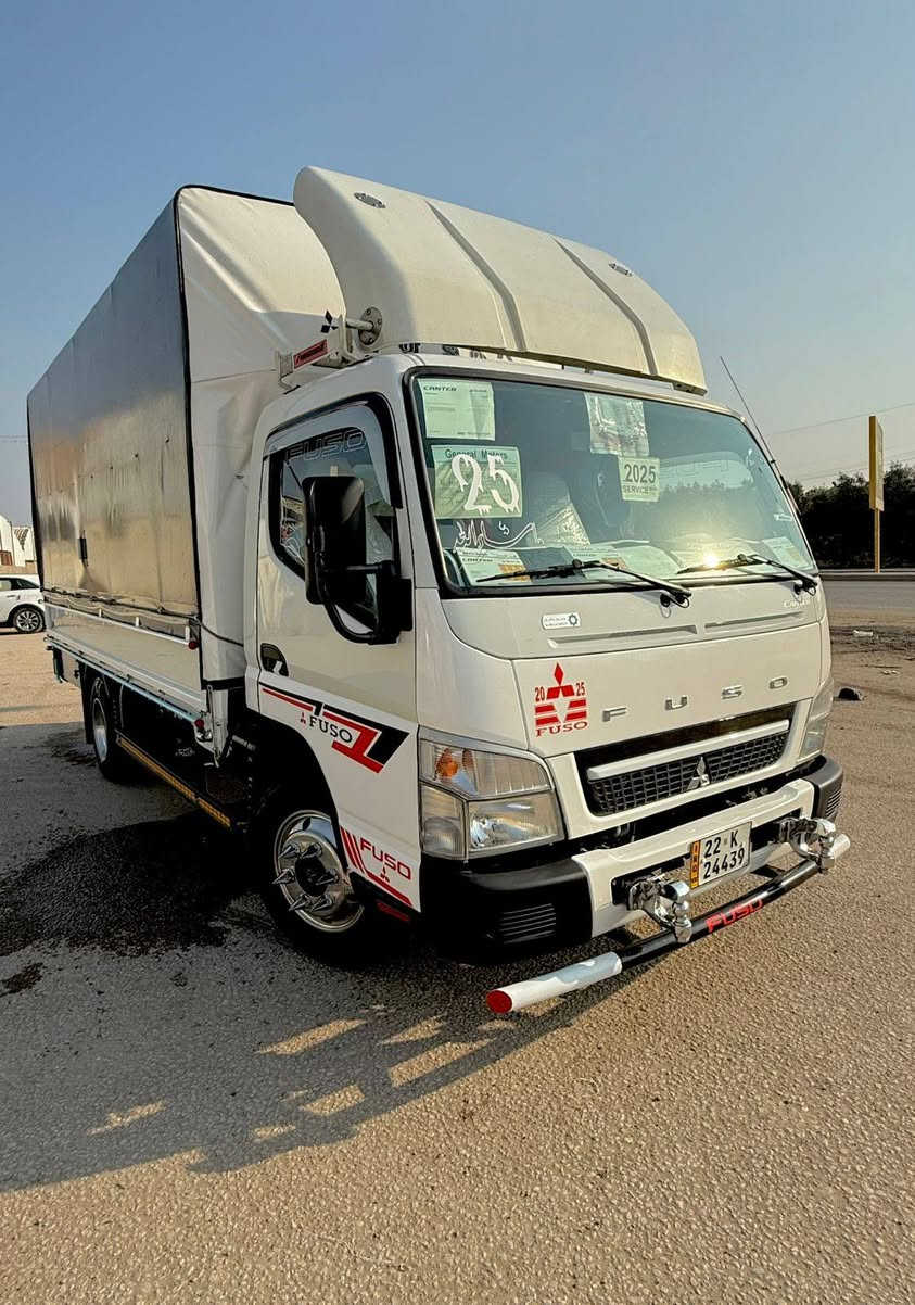 كنتر 2025 حداديه جلال جادر تفصال كاسحه اصليه ضويه ويل كروم تخم تاير برجستون ياباني سياره مسستمه للخير دبل تانكي رقم اربيل بسمنه سياره خير وبركه وبل عافيه ع الياخذها السعر 310 ماشيه 
70 الف رقمي 
‭0773 473 8244
