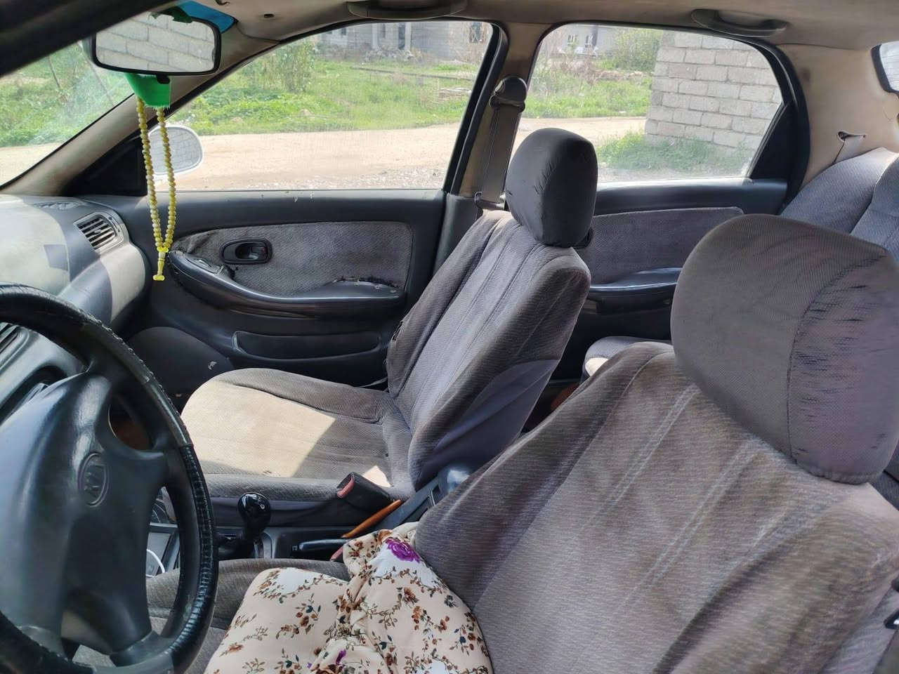 السلام عليكم كيا كريدوس 1996
قم صلاح الدين سنويه لل29 كير محرك شرط ملاحضات بل هلات بصيطه شرط التحويل السعر26 وبيها مجال للستفسار//***********
ملاحضه/ مكلف بل نشرر
