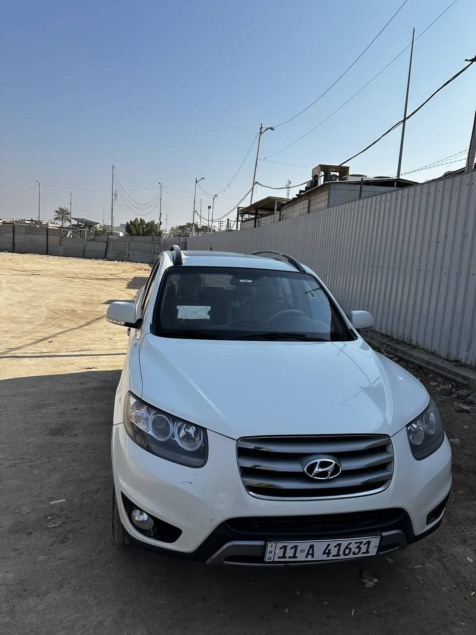 سنتافيا موديل (12)
7 راكب
6 سلندر
فول مواصفات 
كفاله عامه من الصبغ والبارد
ماشيه (66) حقيقي
للاستفسار الاتصال على (***********)
كربلاء المقدسه
