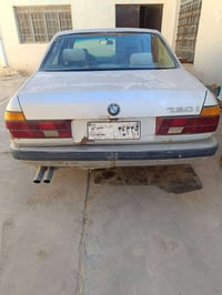 بي ام دبليو • 730i • رقم بغداد