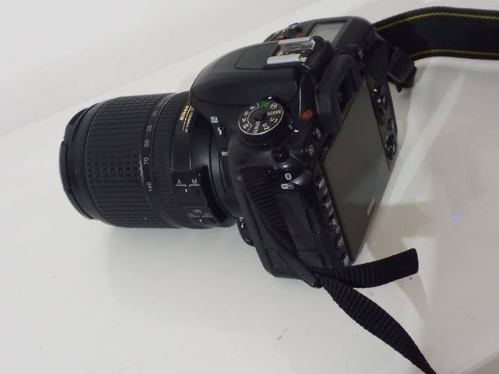 📸 للبيع كاميرا Nikon D7500 📸
السلام عليكم،
كاميرا Nikon D7500 للبيع، بحالة ممتازة ونظيفة جداً، مناسبة للمصورين والمحترفين ومحبي التصوير.

✅ دقة 20.9 ميغابكسل
✅ تصوير فيديو 4K UHD
✅ تصوير متتابع 8 صور بالثانية
✅ نظام فوكس احترافي 51 نقطة
✅ شاشة لمس متحركة
✅ واي فاي وبلوتوث مدمج �

Nikon +١
📦 الكاميرا مع كافة ملحقاتها  البطاريه والشاحن

📍 المكان: (بغداد متوفر توصيل)
💰 السعر: (980)

الجهاز جاهز للفحص وما يحتاج أي مصروف،
 والبيع للجادين فقط.
للاستفسار أو التواصل خاص. 📩


**إذا كنت صاحب هذا الإعلان وتريد حذفه لأي سبب، رجاءا أرسل رسالة إلى الدعم الفني**