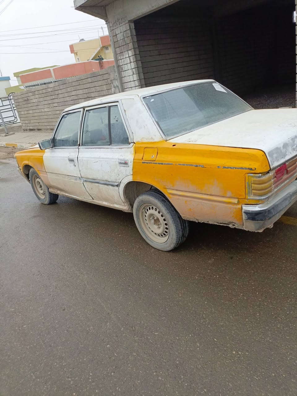 السلام عليكم
سوبر 82تكسي.للبيع ويرهم مراوس امسجله ماندل صاحبها. محرك ونجي كير عادي نشاط فول
محرك وكير شرط صدر حيل زين قرفتهه حلوه تواير نص عمر ولكشر جدام العين سعر. 12وبيه مجال قليل التصال
***********
