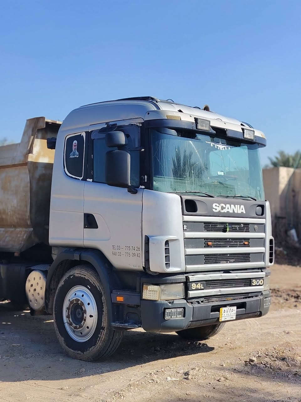 سلام عليكم سكانيا بومه للبيع موديل 2002 مكينه بم ونوزل 6 تخم تاير مجموعه ورده حديث شاصي مكفول كفاله عامه رقم بغداد تحويل مباشر بدي حوضي جديد السعر 330 وبيهه مجال بسيط مكان بابل المحاويل للاستفسار //***********//***********
