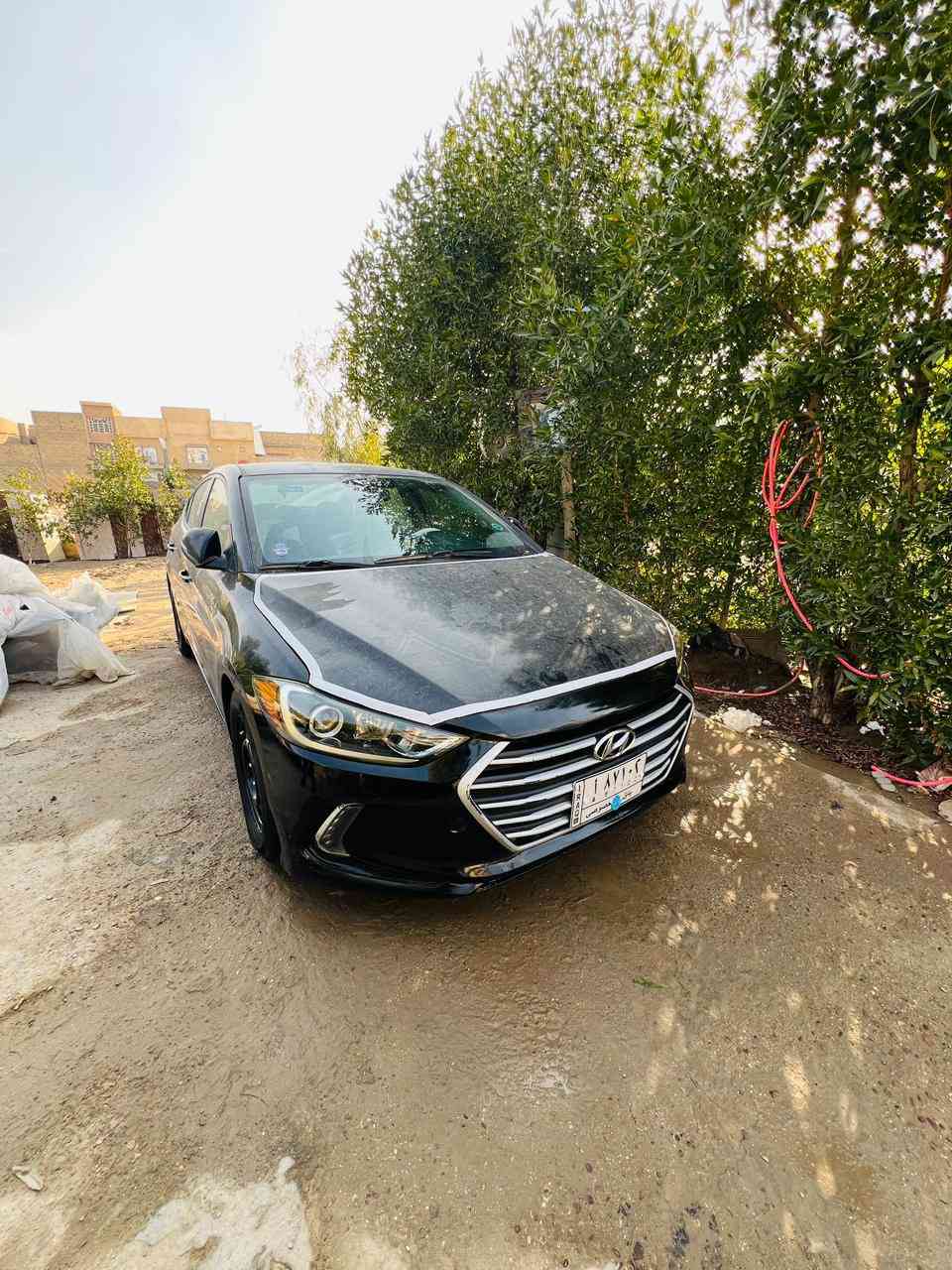 سلام عليكم النترا 2018وراد امريكي حادثه جاملغ وبنيد بدون داخل سياره جاهزه وجديده مواصفاته معروفه 
السعر 110 للأستفسار 
***********
