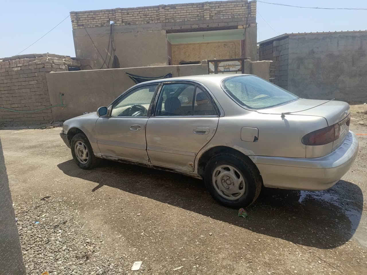 سونات البيع كير ومحرك خير من الله سنوية 29رقم ذي قار  الناصريه  السعر 22وبيه مجال  والله خير من الله سياره ***********
