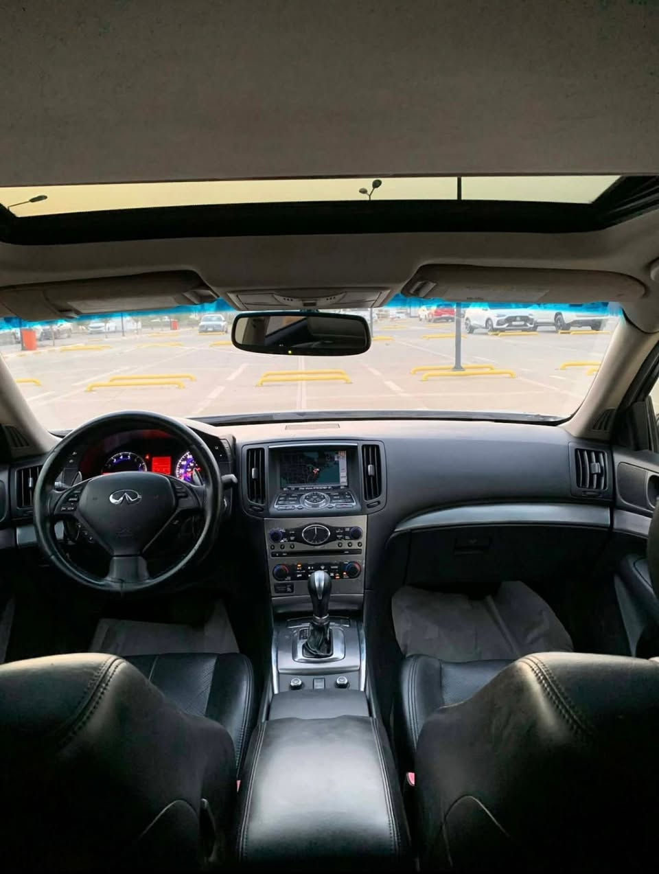 Slaw la Admin ❤️
Infniti V6 3.7 2013
***********
‎بە ناوی خوای گەوره
 ئینفنیتی 2013 ساغ

سەیارەکە فول مواسەفات سڵایت و ‎ دەرگا بەسمە کوشن جڵد کوشن کارەبا کوشن گەرم و سوکان کارەباو خەزن زۆر مواسەفاتی تریش شوتەی لەسەر ویل وێڵدی ٢ سایزی  لەسەرە 4 تایەی تازە گێڕ عادی و تۆماتیک سەیارەکە کۆدی بۆ کراوە با ناوی خۆمانەوەیە 
سعر ٦٣ معامەلە
بەس ڕجا ئەن لە کۆمێنت سعر مەنوسە تەلەفۆن بکەن جوانترە

* ***********
