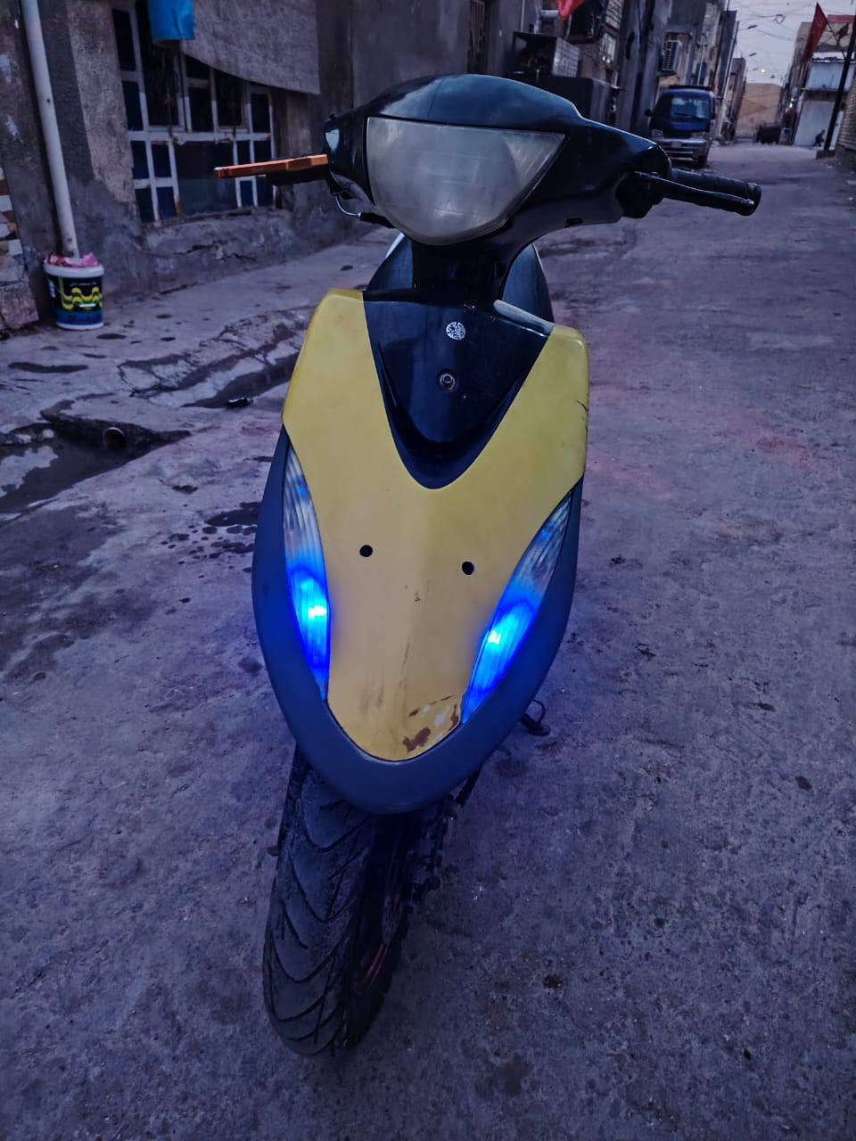 سلام عليكم ماكس عدله صفره للبيع العنوان مدينه الصدر قطاع 48 خلف ملجٱ الاستفسار *********** السعر $350وبيه مجال حك الجيه
