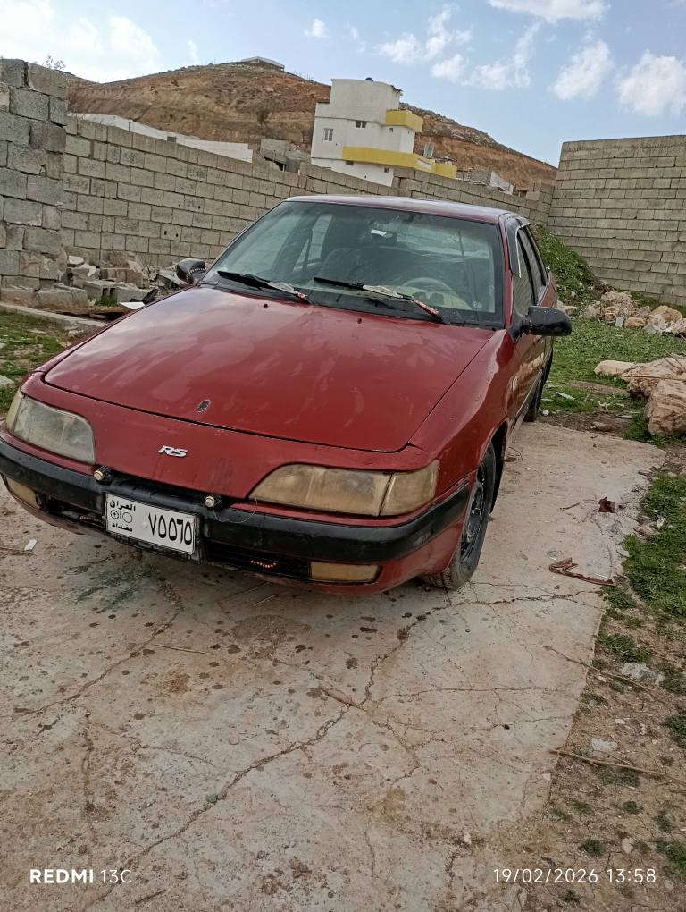 دایۆ اسپرۆ مۆدێل 1994ئاڕم پلاستیک بەشەرت بڕاوە موس وەگەڕاو بەشەرت 
ئاڵوگۆڕیش دەکەم بەشتێک بەدڵم بێت نرخی 22گەڵاو کەمک مەجال
***********
*********** السليمانية, العراق
