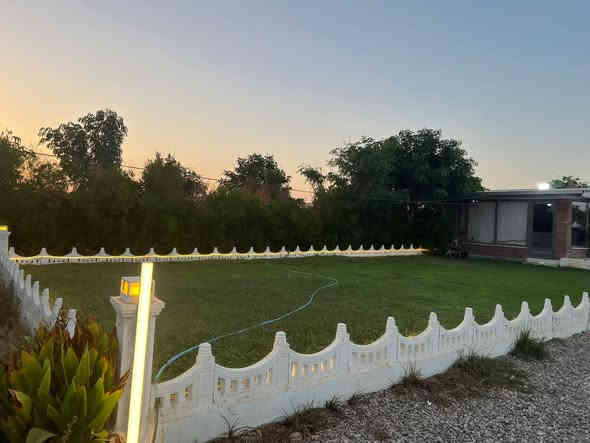 نــــــــرخی290گــــــــــــڵاومعملـــــــــــە فــــــــــەریای کــەوە
بـــاخــــــــە لــــــــە ســــــــەخـــــــلیـــــل کـــــریارانی ئــایــز
پــەلـــە بکـەولـەدەســــــــتێ خــــــــۆتی دەرمــــــــاکــــــــــــە

✅بـــاخ بۆ فڕۆشتن  هــــــەرزان مــــــــاڵی دۆســــــــــــتە

✅بــاخت ئەوێ ئــەم بــاخە لەدەست خۆت دەرمەکە

✍️سعڕی خوار ھەموو بازاڕە و خاوەنی زەرورە
لەمقابل خۆی و باخەکانی ئەو ناوچەیە بەلاشە

✍️ڕووبەری ١ دۆنمە ٢٥٠٠ مــەترە و ڕوکـــنیشە

✍️نیوەی داری بەریــە و نیوەی حەدیقە و خــانوو کاملی کـــاملە

✍️بە نزیکەی ٢٠٠ داری بەری تیایە 

✍️خانویەکی ٤٠ مەترت تیایە جگە لەسەر ئاو حمام

✅ناونیشان/حەولیەکە بەرامبەر کلاری نوێ سەرەتای جادەی سەی خەلیل پشت لیژنە ئەمنیەکە

✍️خاوەنی بەدڵ و بــەگیان بۆ خۆی کردوویەتی 

✅ئـــاو کــارەبای خۆی ھەیە لە ئــاو نابــڕێ بە شەرت

✅کـــامل نــاوماڵەی لــەگەڵدایـــە

✅شوێنەکەی دڵگیر و ئەمینە و مەترسی پرۆژە و ھیچی لەسەر نیە

✍️بـۆ زانینی نــرخی ئەم بــاخە خاڵێک لە کۆمێنت دابنێ ان شاءالله نــرخت پێ دەگـــا

✅ئــەتەوێ مـوڵک و مـاڵەکەت بــەزوترین کــات بـکەیتە پــارە تەنـھا لــەماڵی خـۆتەوە ئــەم پــێداویستیانەمان بـۆ بنێرە ⬇️ 
1️⃣-چەند وێنـەیەکی خانـوەکەت 
2️⃣-ناونیشـان و نـرخ و ڕووبەر
3️⃣-ژمـارەی مۆبــایلەکەت

✅بـۆ زانیـاری زیـاتر پــەیوەندیمـان پێو بکەن لەخـزمەتتاندا دەبـین⬇️
*********** هێمـــــــــــن پــــــــــاشــــــــــــــــــا
*********** پــــــــــــاشــــــــا بـــــــــــــــــاخ
