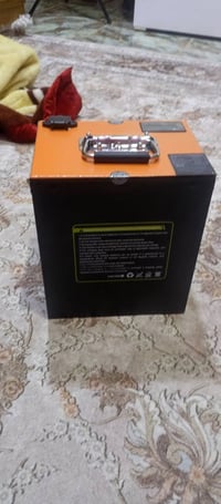 بطاريه 72 فولت 33 امبير سعرها 375 رقم الهاتف 07764621115
