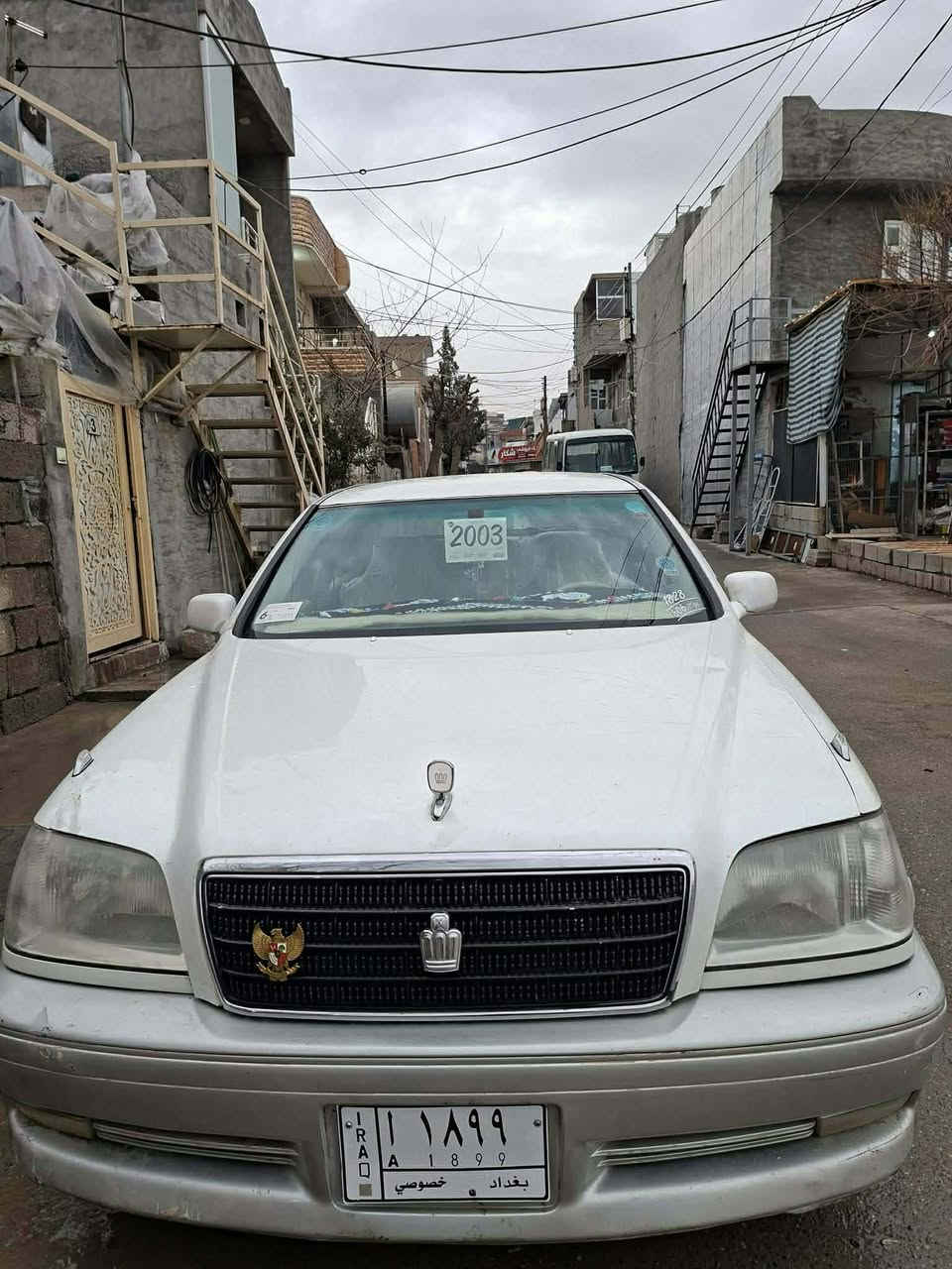 سڵاو هاوڕێیان مە لیکە بڕاوە بۆ فرۆشتن 
2001 دوو دووگمە 
مە کینە ڤیڤیتی مە رغوب 
گێڕومە کینە بە شە رت
ناوزە ردە 
شاشە یە 
قرچێکی زۆر بچووکی پێشی هە یە شایە نی باس نییە 
سە قفی بە شە رت
کە ڤە ر گۆڕاو و شانسی کۆسە رە بە شە رت 

سە یارە کە لە کە لارە 

سعری  36 مجالی کە م
***********
