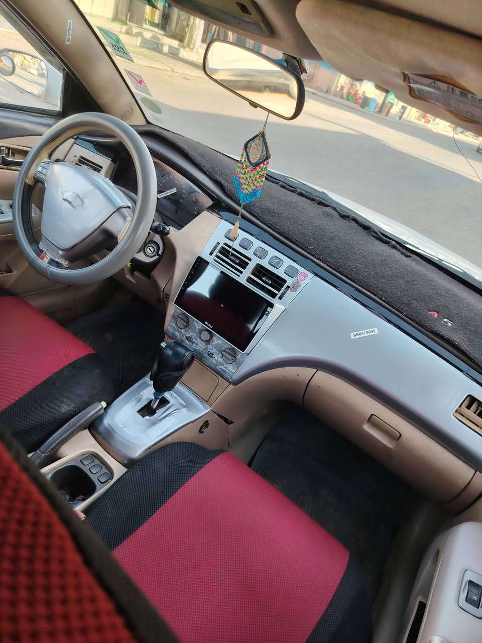 شيري موديل 2010كير ومحرك كورلا رقم بغداد السعر 40وبيها مجال بصيط العنوان بيجي


**إذا كنت صاحب هذا الإعلان وتريد حذفه لأي سبب، رجاءا أرسل رسالة إلى الدعم الفني**