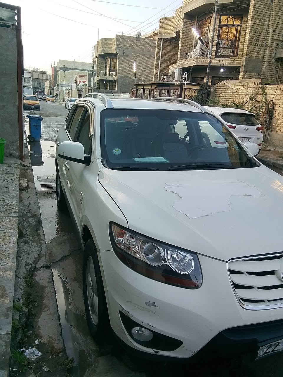 سنتافي للبيع موديل 11 كصه جنطه محرك كاز فول مواصفات سيارة جديدة متومه طبق ااصل اربيل سعر 55 بيهه مجال مكان بغداد ***********
