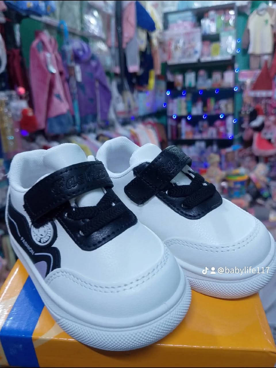 ‏🧡 🌷 🌺 👼🏻 بوتين ولادي بناتي 👼🏻 🌺 🌷 🧡
‏✨   ♥️ خامة ممتازه خفيفة وراقية جداً  ♥️   ✨
‏✨   ♥️    القياس : 18 الى 23    ♥️   ✨
‏🧡 🌷 🌺  السعر ::  7 الف فقط   🌺 🌷 🧡
‏🧡 ترقبوا المزيد من الموديلات الحصرية المميزه 💛
‏🍒فقط لدى محل🍓💚 بيبي لايف خانقين 💚🍓🍒
‏🌺---------- 🧡🌷🌺 🌺 🌺🌷 🧡 --------- 🌺
‏📍العنوان: #خانقين - توله فروش - قرب أسواق فرمان
‏💚------------------------ ♥️ ----------------------💚
‏تابعوا صفحتنا ♥️بيبي لايف خانقين♥️ ع التيكتوك
‏هذا الرابط :👇🏼👇🏼👇🏼👇🏼👇🏼 https://www.tiktok.com/@babylife117?_t=ZS-8ycgaYAJ3HL&_r=1
‏🌺---------- 🧡 بيبي لايف خانقين 🧡 --------- 🌺
‏
‏


**إذا كنت صاحب هذا الإعلان وتريد حذفه لأي سبب، رجاءا أرسل رسالة إلى الدعم الفني**