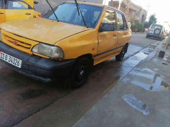 السلام عليكم للبيع سايبه 2011
مكينه وكير بل جيس شواصي نضيفات لا فطر ولا لحيم
السياره حلوه ونضيفه  ويحتاجله ترتيب لا ضربه ولا شي
السعر 23وبيه مجال العنوان بغداد الشعب رقم الهاتف *********** بي واتساب
