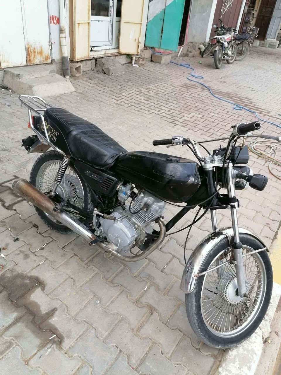 دراجه 4كير للبيع شاصي 2021ومحرك 2017استاندر نامه لا صرف ولا صوت ناعم المحرك سعر 250


**إذا كنت صاحب هذا الإعلان وتريد حذفه لأي سبب، رجاءا أرسل رسالة إلى الدعم الفني**
