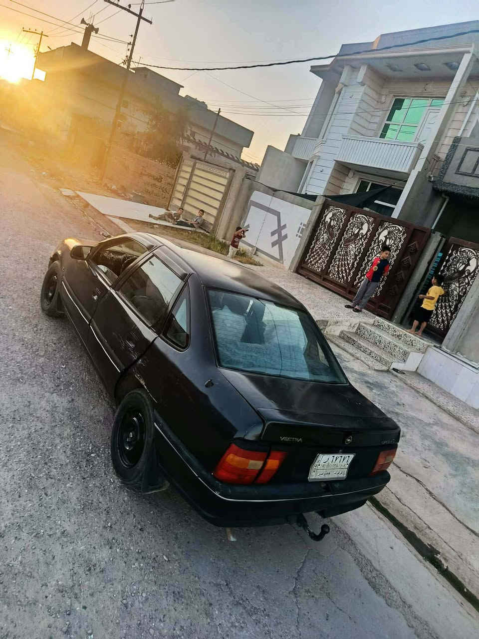 اوبل فكترا للبيع جاهزة 
السعر 32 وبيها مجال
رقم ‏‪***********‬‏
