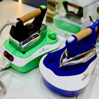 مكواة بخارية • ٢٢٠٠ واط • بخار ٣م